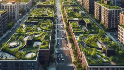Urban Green Space
