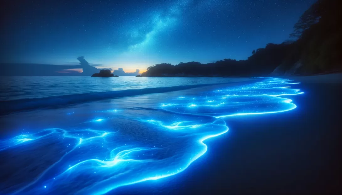 Bioluminescence