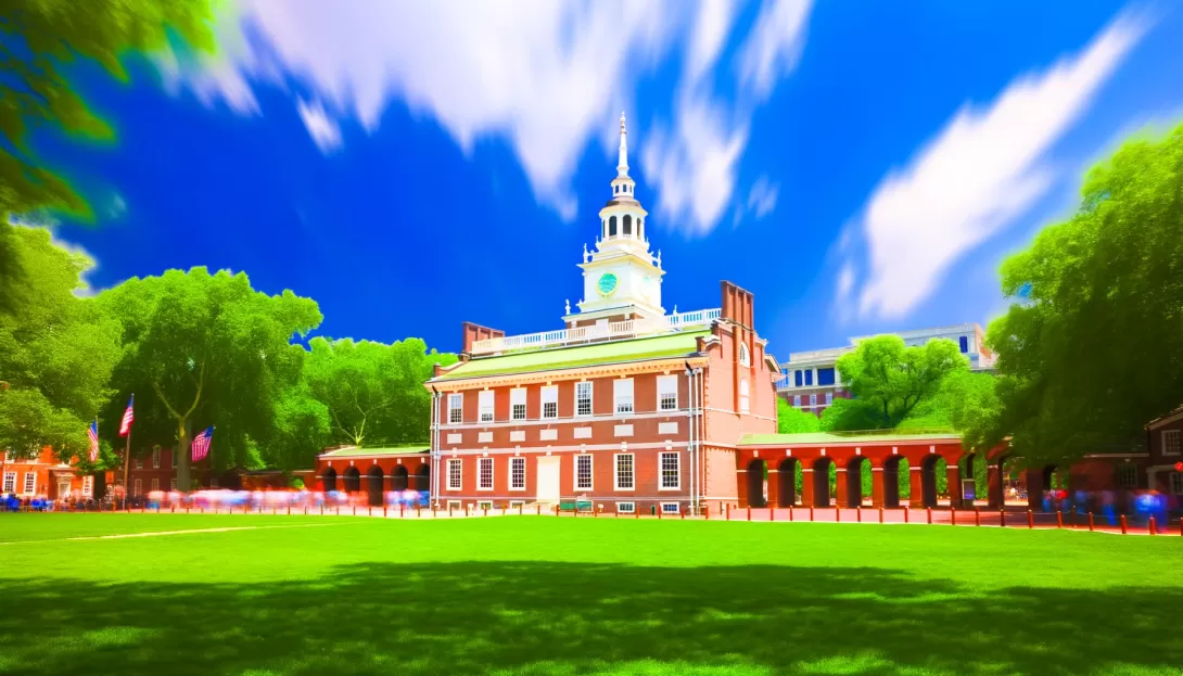 Independence Hall