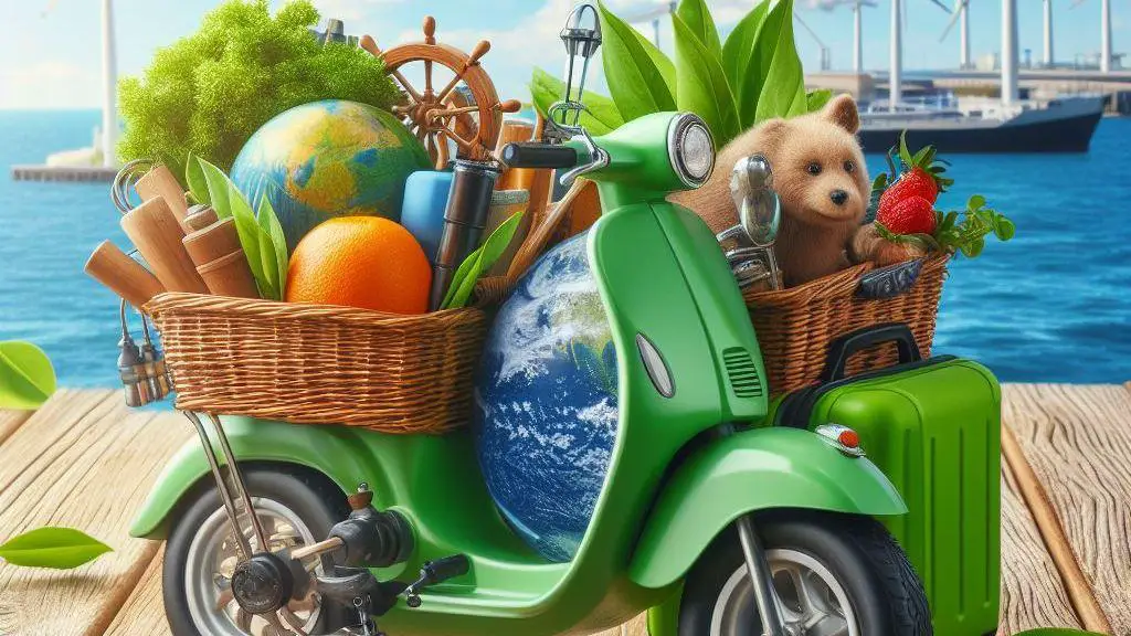 Eco-Friendly Transportation